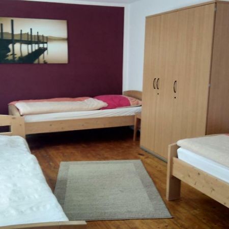 "Klein Und Fein"-Monteurzimmer Pohlheim Exteriör bild