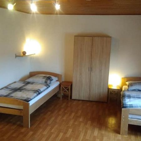 "Klein Und Fein"-Monteurzimmer Pohlheim Exteriör bild