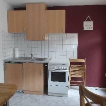 "Klein Und Fein"-Monteurzimmer Pohlheim Exteriör bild