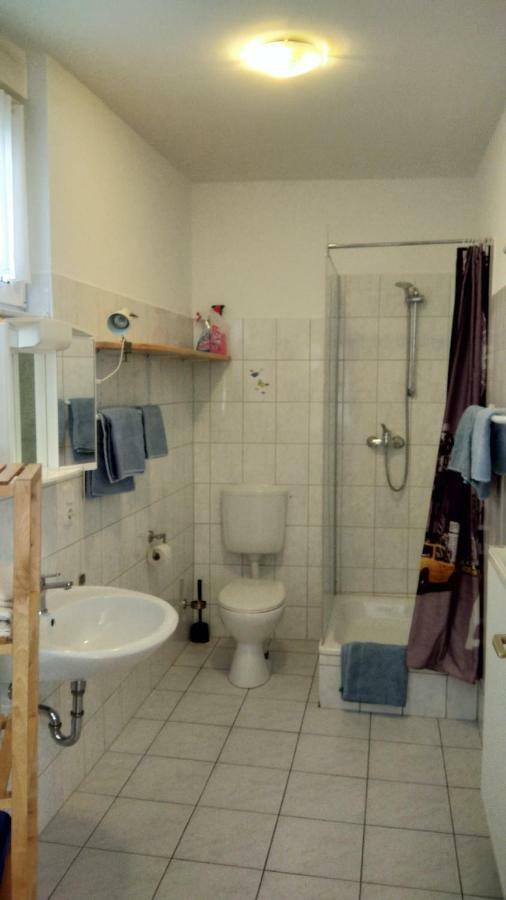 "Klein Und Fein"-Monteurzimmer Pohlheim Exteriör bild