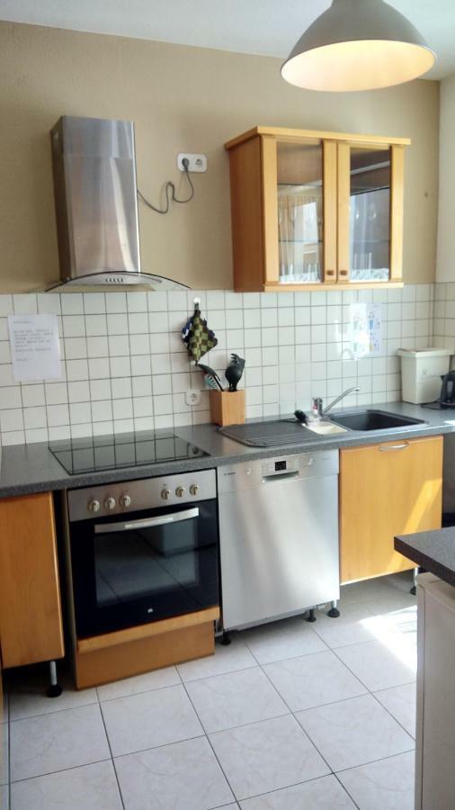 "Klein Und Fein"-Monteurzimmer Pohlheim Exteriör bild