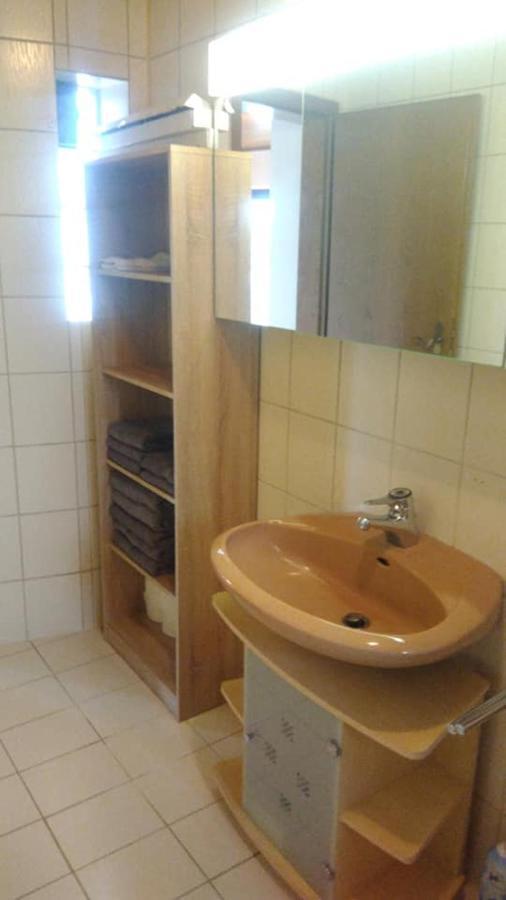 "Klein Und Fein"-Monteurzimmer Pohlheim Exteriör bild