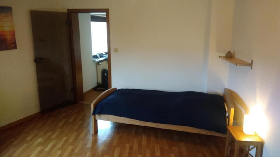 "Klein Und Fein"-Monteurzimmer Pohlheim Exteriör bild