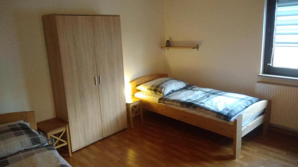 "Klein Und Fein"-Monteurzimmer Pohlheim Exteriör bild