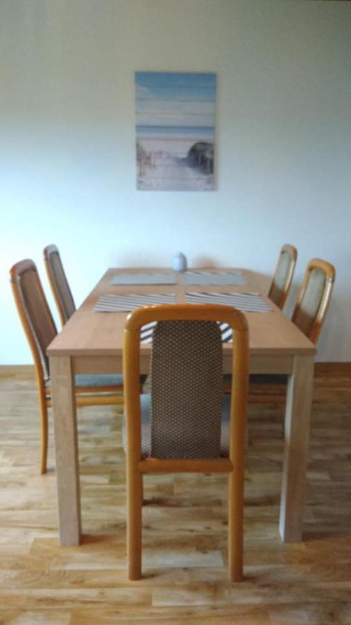 "Klein Und Fein"-Monteurzimmer Pohlheim Exteriör bild