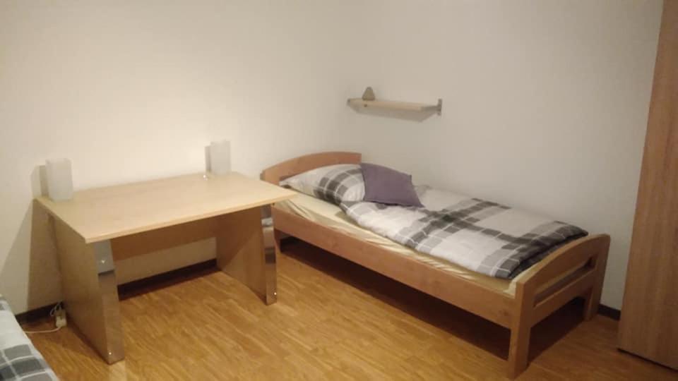 "Klein Und Fein"-Monteurzimmer Pohlheim Exteriör bild