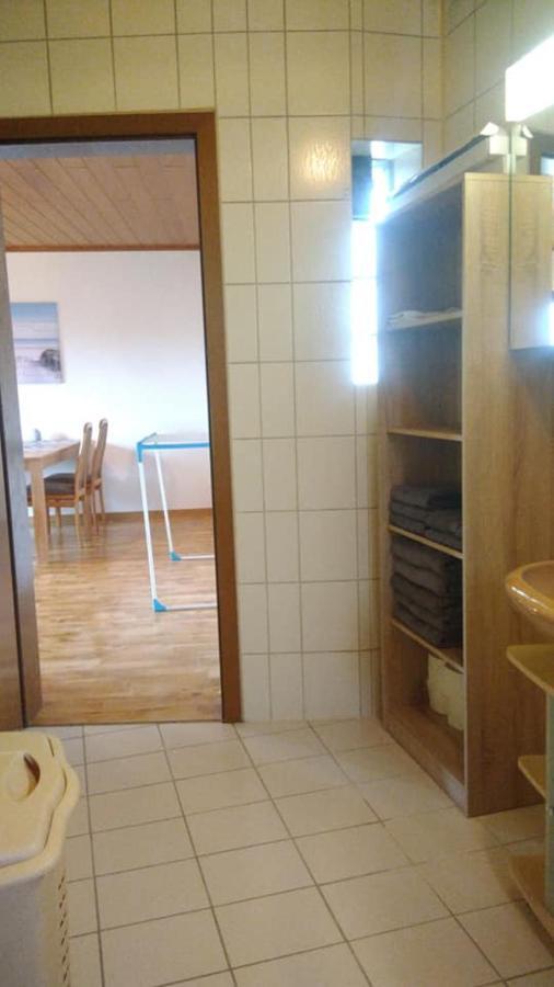 "Klein Und Fein"-Monteurzimmer Pohlheim Exteriör bild