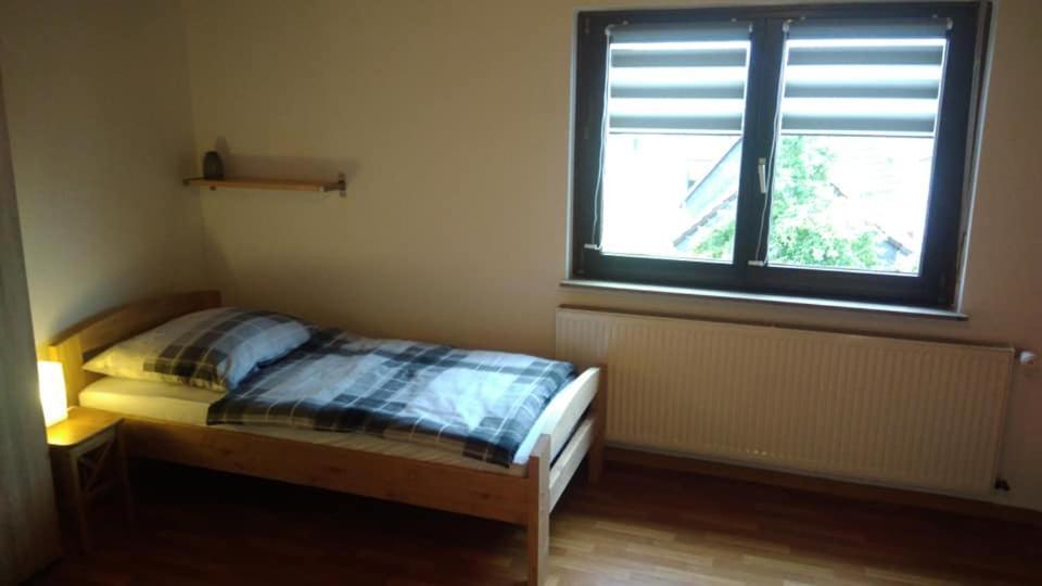"Klein Und Fein"-Monteurzimmer Pohlheim Exteriör bild